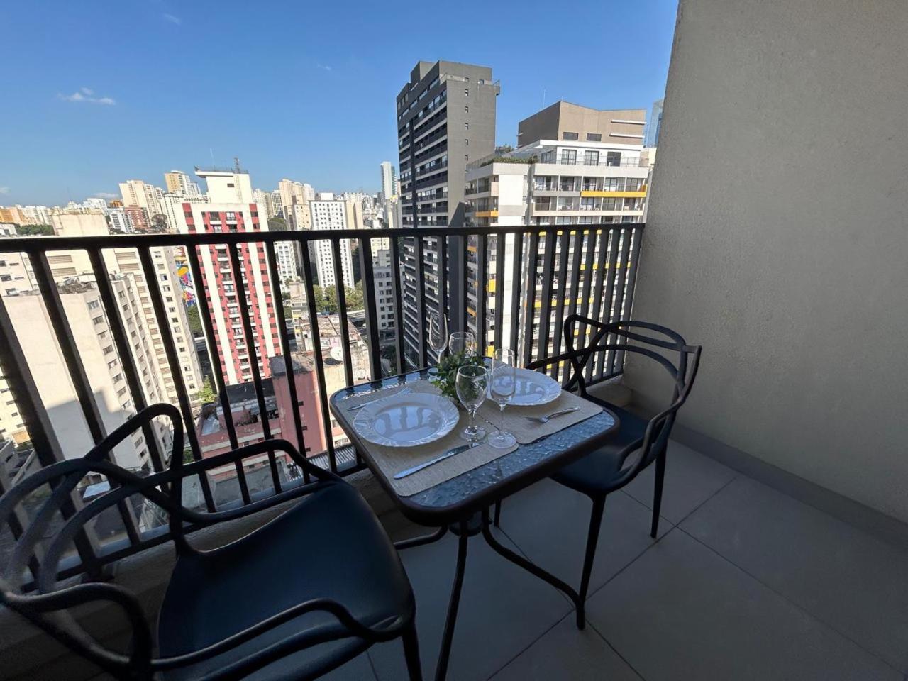 Ao Lado Do Shopping Frei Caneca Apartamento São Paulo