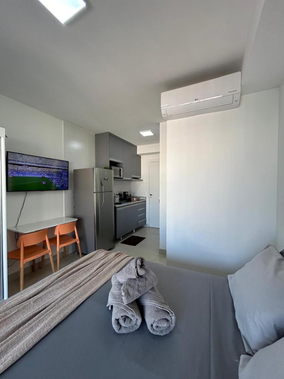 Apartamento Ao Lado Do Shopping Frei Caneca