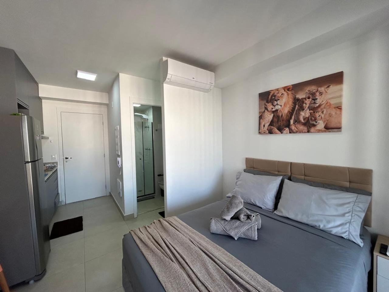 Apartamento Ao Lado Do Shopping Frei Caneca *